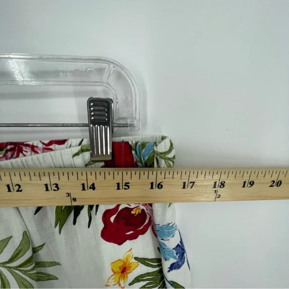 Hot Cotton Tropical Floral Set - Picture 9 of 11